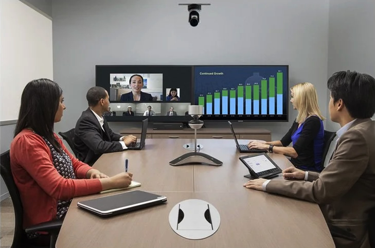 视频会议系统的七种网络接入方式