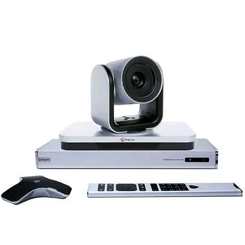 宝利通Group 500视频会议终端