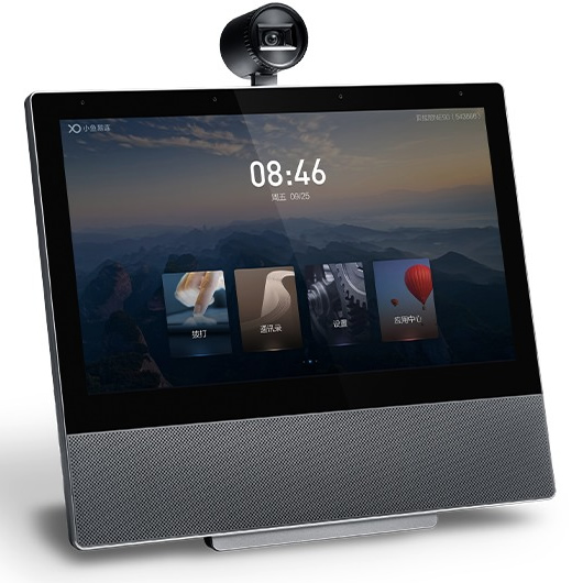 小鱼易连 AE系列 4K视频会议一体机