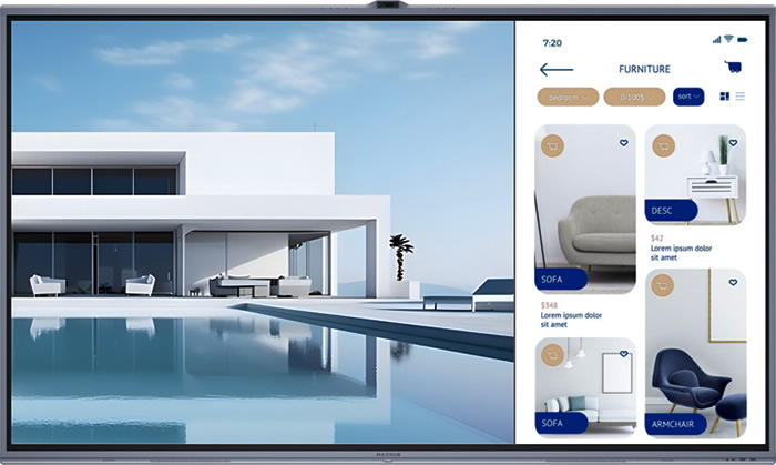 MAXHUB V7 经典款 MAXHUB V7 经典款
