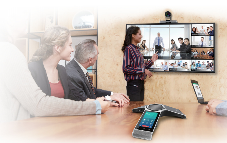 视频会议系统是企业沟通的新捷径