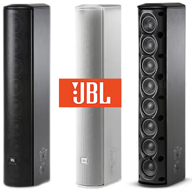 JBL CBT系列 线阵会议音箱