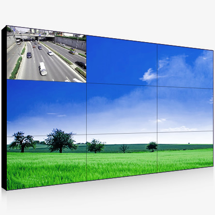 三星 LCD 液晶拼接显示屏