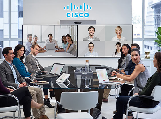 思科视频会议解决方案